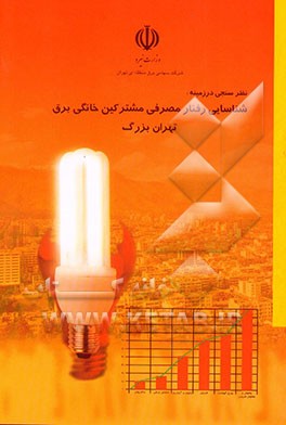 شناسایی رفتار مصرفی مشترکین خانگی برق تهران بزرگ