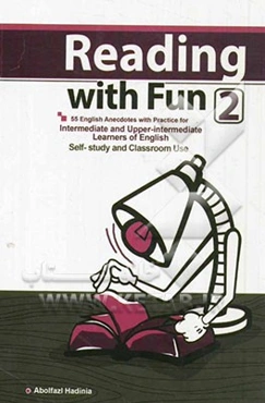 Reading with fun 2: 55 English anecdotes