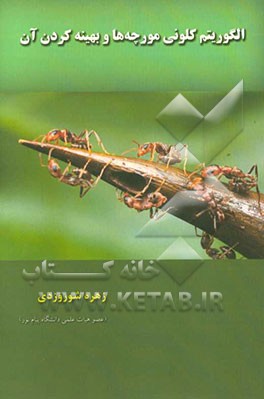 الگوریتم کلونی مورچه‌ها و بهینه‌کردن آن