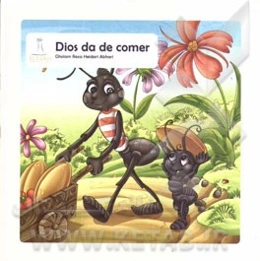 خدا غذا می‌دهد (به زبان اسپانیایی)