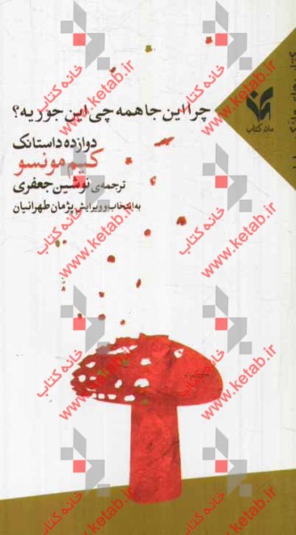 چرا اینجا همه چی این‌جوریه؟: دوازده داستانک