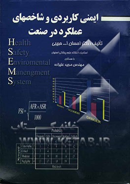 ایمنی کاربردی و شاخصهای عملکرد در صنعت