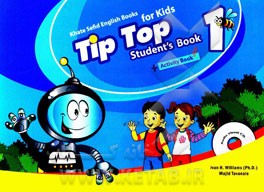 Tip top 1 for kids: student's book + activity book