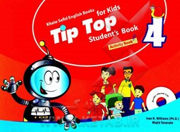 Tip top 4 for kids: student's book + activity book