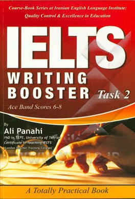 IELTS writing booster