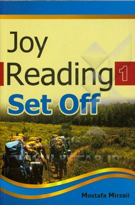 Joy reading set off