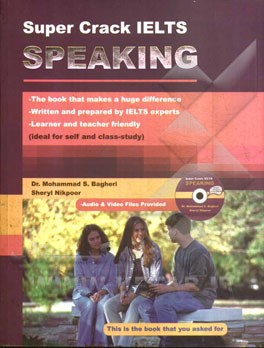 Super crack IELTS (speaking)