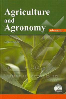 Agriculture and agronomy
