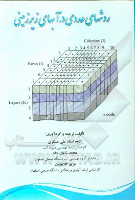 روشهای عددی در آبهای زیرزمینی