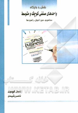 نقش و جایگاه واحدهای صنفی کوچک و متوسط: مفاهیم، سیر تحول، راهبردها