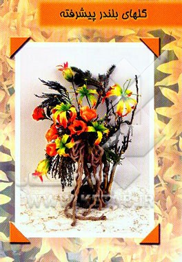 گلهای بلندر پیشرفته شامل: زیباترین مدل‌های گل بلندر همراه کارهای زیبای عروسکی با فوم و انواع کلاه