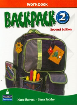Backpack 2: workbook