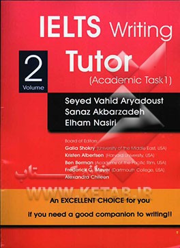 IELTS writing tutor: academic task 1