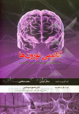 آناتومی نورون‌ها: بیانی متفاوت از مباحث نوروآناتومی به همراه سوالات تستی