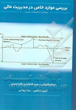 بررسی موارد خاص در مدیریت مالی: رویکرد تحقیقات تجربی