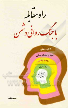 راه مقابله با جنگ روانی دشمن