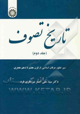 تاریخ تصوف: سیر تطور عرفان اسلامی از قرن هفتم تا دهم هجری