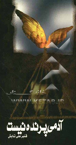 آدمی پرنده نیست