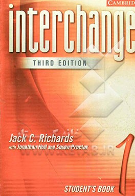 Interchange 1: student's book