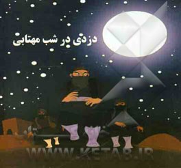 دزدی در شب مهتابی