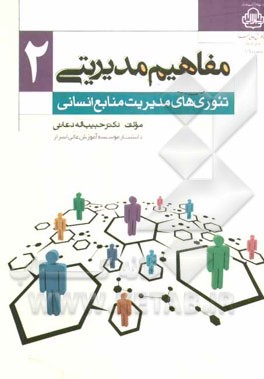 تئوری‌های مدیریت منابع انسانی