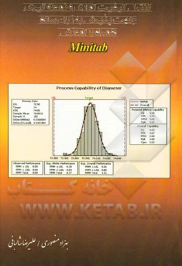 کنترل کیفیت آماری و نمونه‌گیری جهت پذیرش به زبان ساده همراه با آموزش Minitab