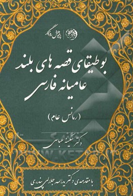 بوطیقای قصه‌های بلند عامیانه فارسی
