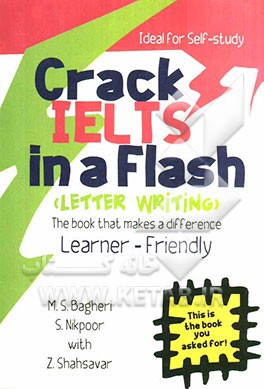 Crack IELTS in a flash (letter writing)