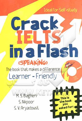 Crack IELTS in a flash (speaking)