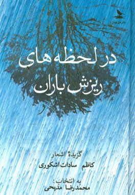 در لحظه‌های ریزش باران (گزیده اشعار)