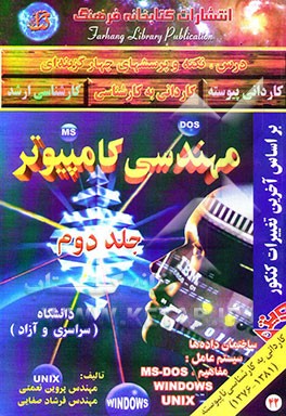 درس، نکته و پرسشهای چهارگزینه‌ای مهندسی کامپیوتر همراه با سوالات کنکور دانشگاه آزاد و سراسری ...