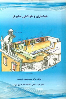 هواسازی و هوادهی مطبوع