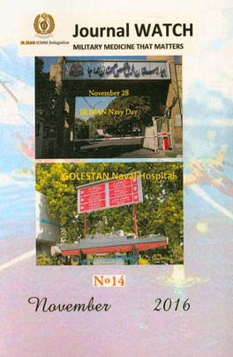 Journal watch military medicine the matters November 2016