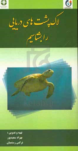 لاک‌پشت‌های دریایی را بشناسیم