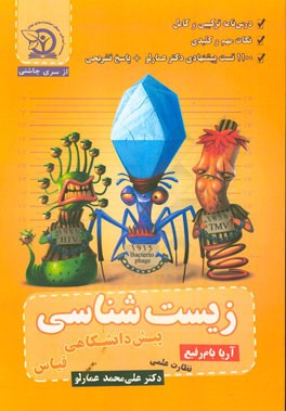 زیست‌شناسی پیش‌دانشگاهی قیاس