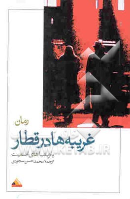 غریبه‌ها در قطار (رمان)