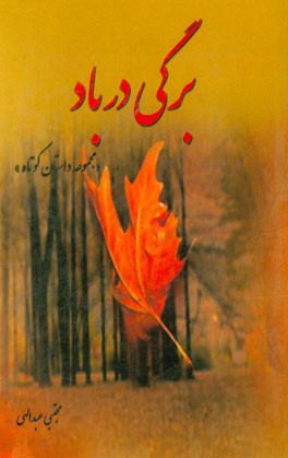 برگی در باد (مجموعه داستان)