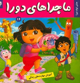 ماجراهای دورا: دورا و ماجرای جشن تولد