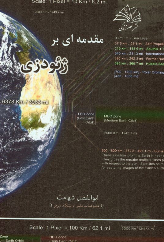 مقدمه‌ای بر ژئودزی