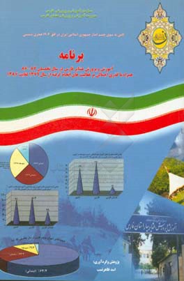 برنامه آموزش و پرورش عشایر فارس در سال تحصیلی 87 - 86 همراه با گذری بر فعالیت‌های انجام گرفته از سال 1379 لغایت 1386