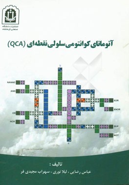 آتوماتای کوانتومی سلولی نقطه‌ای (QCA)