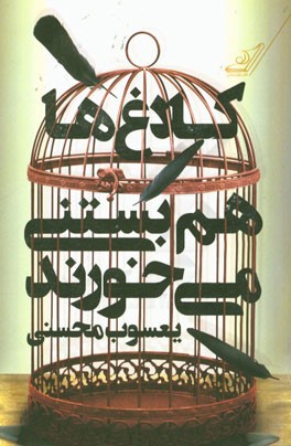 کلاغ‌ها هم بستنی می‌خورند