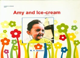 Amy and ice-cream