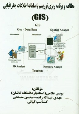 مطالعه و برنامه‌ریزی توریسم با سامانه اطلاعات جغرافیایی (GIS)