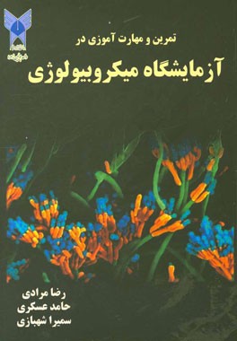تمرین و مهارت‌آموزی در آزمایشگاه میکروبیولوژی
