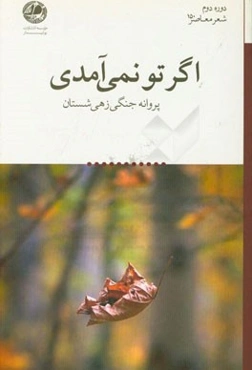 اگر تو نمی‌آمدی