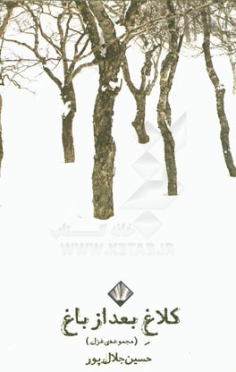 کلاغ بعد از باغ (مجموعه‌ی غزل)