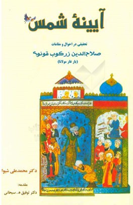آیینه شمس: تحقیقی در احوال و مقامات صلاح‌الدین زرکوب‌قونوی یارغار مولانا جلال‌الدین بلخی