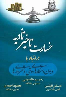 خسارت تاخیر تادیه در ارتباط با دیون دستگاه‌های دولتی و شهرداری‌ها