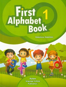 First alphabet book 1